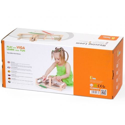 DLA DZIECI WARSZTAT TKACKI na Arena.pl