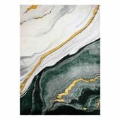 RUG/LU/ESTEMA/MARBLE/GREEN/120x170