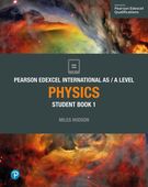 Pearson Edexcel International AS Level Physics Student Book Miles Hudson