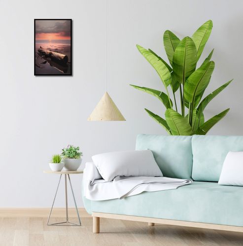 Plakat 30x45cm Spokój Przed Burzą na Arena.pl