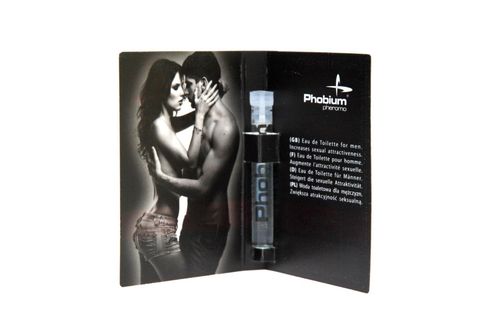 elegancki zapach męskie feromony kuszą kobiety 1ml na Arena.pl