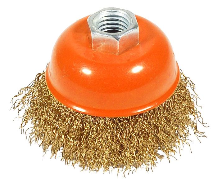 SZCZOTKA DOCZOŁOWA 65MM - E-560-1065 zdjęcie 1