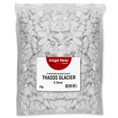 Kruger Meier Thasos Glacier 8–16 mm – Żwirek akwarystyczny 2 kg