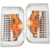 Kierunkowskazy w Lusterko Lewy i Prawy Zestaw do Ducato Boxer Jumper 06