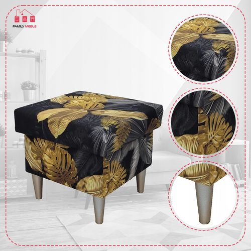 Pufa puf podnóżek ARI pojemnikiem schowkiem Family meble różne modele na Arena.pl