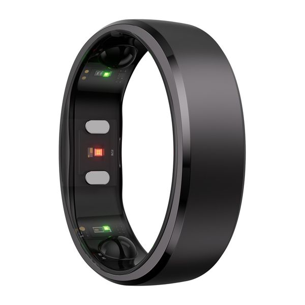 smartring ringconn gen 2 rozmiar 8 (czarny) zdjęcie 2