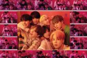 BTS Selfie - plakat 91,5x61 cm