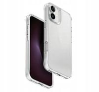 Etui - plecki UNIQ LifePro Xtreme do Apple iPhone 16 Przezroczysty