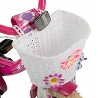 16-calowy rower dla dzieci dla 4-7 lat Koło treningowe Hand&Coaster Hamulec