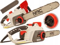 NAC PIŁA ELEKTRYCZNA ŁAŃCUCHOWA CE20-40-NS-H 2000W