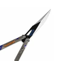 Graffiti Blade | 20 cm | Metal | Brelok Gamingowy | Arena Breakout