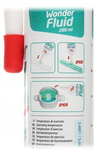 Żel izolacyjny WONDER-FLUID-280 23kV 280ml na Arena.pl