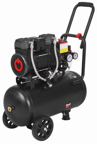 kompresor bezolejowy 24l 1450w kd4081 na Arena.pl