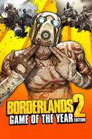 Borderlands 2 Game of the Year Edition Klucz Kod CD KEY BEZ VPN 24/7