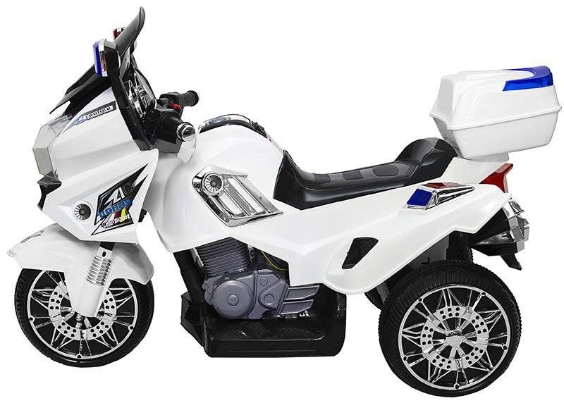 Motor na Akumulator CH815 Biały zdjęcie 4