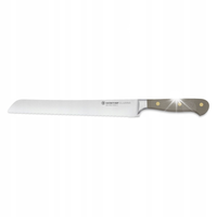 WUSTHOF CLASSIC COLOUR Nóż do chleba 23 cm. szary
