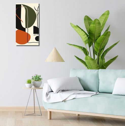 Obraz 30x60cm Symfonia Graweru na Arena.pl