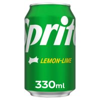 SPRITE NAPÓJ GAZOWANY 0,33L PUSZKA NISKA