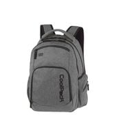 Plecak 2-komorowy Coolpack Break Snow grey