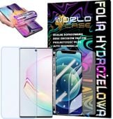 FOLIA HYDROŻELOWA OCHRONNA DO SAMSUNG NOTE 10+ NA EKRAN MOCNA
