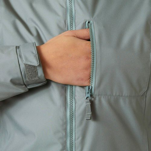 Helly Hansen damski płaszcz przeciwdeszczowy W LONG BELFAST WINTER JACKET 62395 485 L na Arena.pl