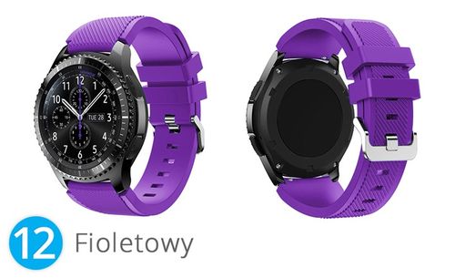 PASEK DO HUAWEI WATCH GT 2 3 4 GT2 GT3 GT4 PRO GT2e 2e 46MM 48MM |13 KOLOR na Arena.pl