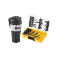 ZESTAW BITÓW 25 CZ. DT70707 + KUBEK DEWALT