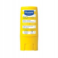 Mustela Sztyft przeciwsłoneczny SPF 50+ 9 ml - dla dzieci od 1. dnia
