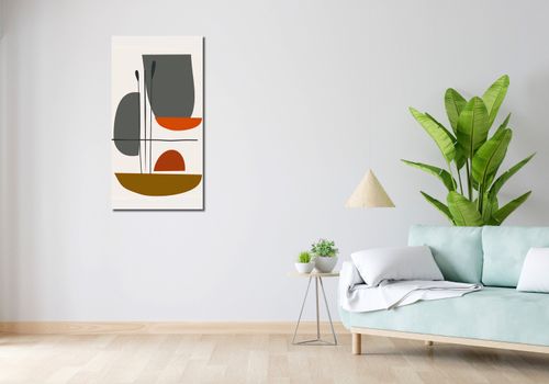 Obraz 50x100cm Współgranie na Arena.pl