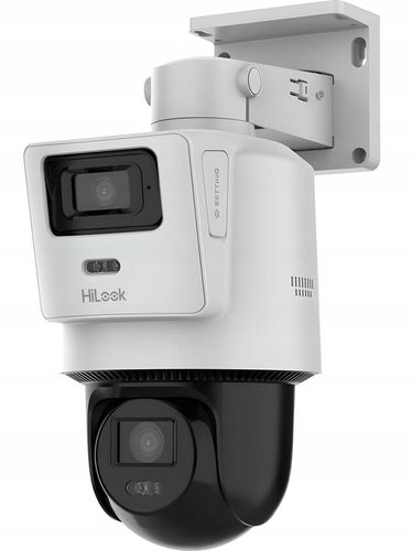Kamera Obrotowa IP 4MPx+4MPx TandemVu PTZ-N2D400M-DE/14 HiLook by Hikvision na Arena.pl