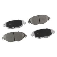 KLOCKI HAMULCOWE FORD MONDEO III 2000 2001 2002 2003 2004 2005 2006 2007