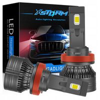 ŻARÓWKI LED H11 XSTORM 120W 26000LM MOCNE CANBUS