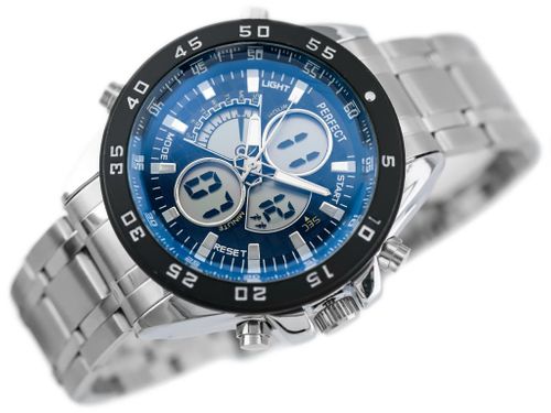 PERFECT CAYMAN (zp120a) - black/white na Arena.pl