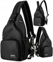 Sportowa Torba Plecak Na Plecy Miejski Outdoor