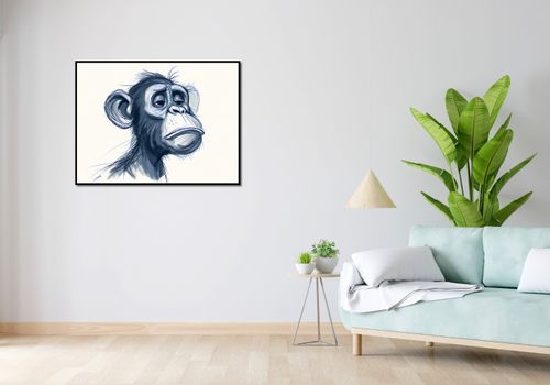 Plakat 100x75cm Zaduma na Arena.pl