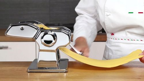 Maszynka do makaronu i wałkowania Marcato Atlas Pasta Set NOWA zestaw 5w1 na Arena.pl