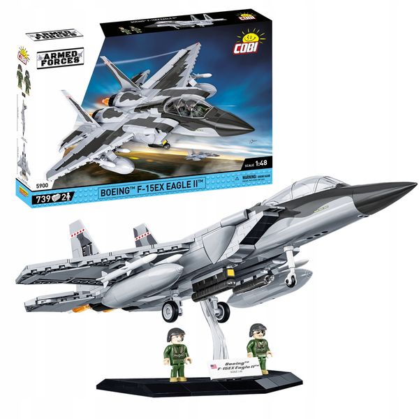 Boeing F-15EX Eagle zdjęcie 2