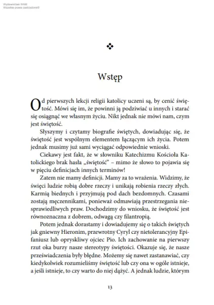 Święte jest Jego imię zdjęcie 9