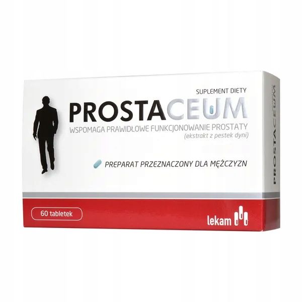 Prostaceum 60 tabletek zdjęcie 1