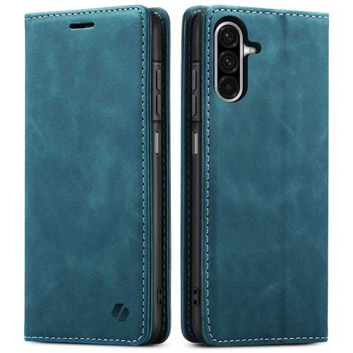 Spacecase Wallet Galaxy A26 Blue na Arena.pl