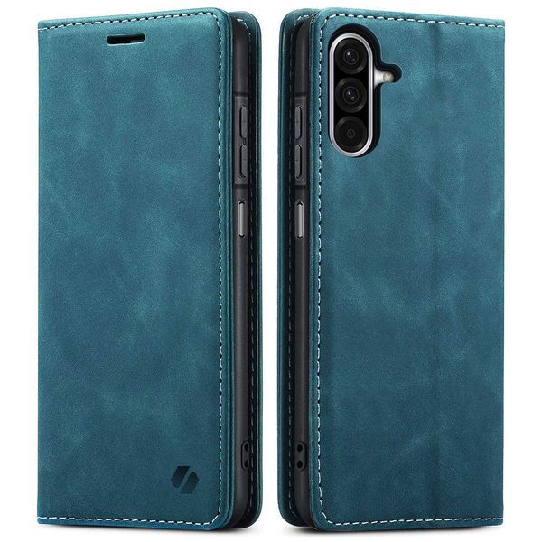 Spacecase Wallet Galaxy A26 Blue zdjęcie 7