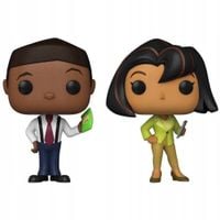 Funko POP! The Proud Family Oscar Trudy 2pak Exclusive