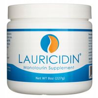 LAURICIDIN 227 G W PEŁNI NATURALNY SUPLEMENT DIETY