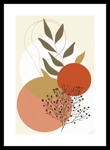 Plakat 20x30cm Impresja Jesieni na Arena.pl