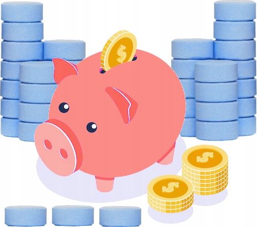 BAKTERIE TABLETKI DO SZAMBA PREPARAT SANIDENN TABS DO SZAMB I OCZYSZCZALNI na Arena.pl