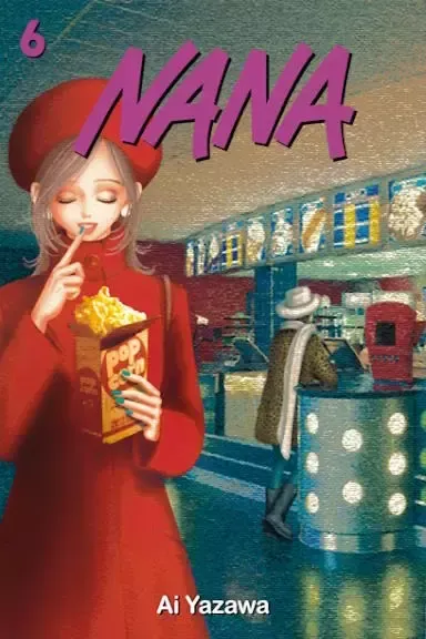 Nana. Tom 6 zdjęcie 1