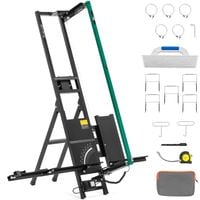 maszyna do cięcia styropianu ze stojakiem dł. 1350 mm gł. 330 mm 200 w