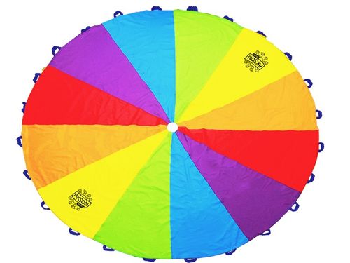 Akson Chusta animacyjna Spadochron Animacyjny - 4 metry na Arena.pl