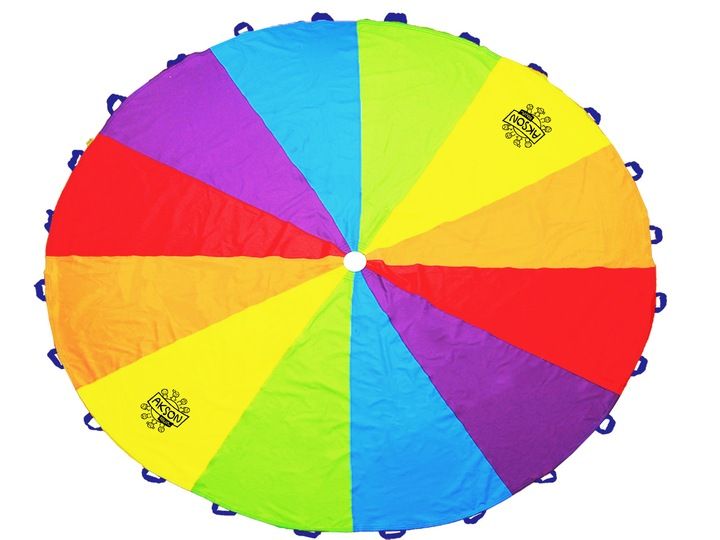 Akson Chusta animacyjna Spadochron Animacyjny - 4 metry zdjęcie 7