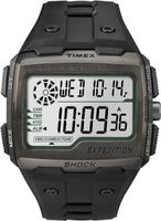 Zegarek męski Timex Expedition SHOCK Military TW4B02500 wodoszczelny